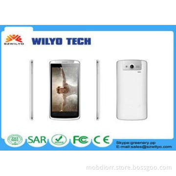 SW1 Below 4.5 inch Mobile Phones MT6572 512MB 4GB 2MP Andro
